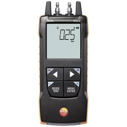 testo 512-2 měřič vysokého/nízkého tlaku v systémech, měří tlak vzduchu, 0 - 2000 hPa, s funkcí datového záznamníku
