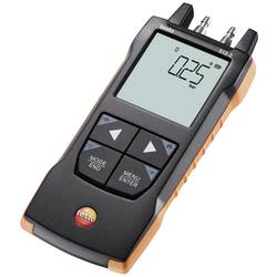 testo 512-2 měřič vysokého/nízkého tlaku v systémech, měří tlak vzduchu, 0 - 2000 hPa, s funkcí datového záznamníku