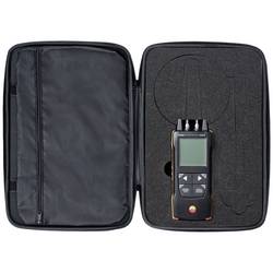 testo 512-2 měřič vysokého/nízkého tlaku v systémech, měří tlak vzduchu, 0 - 2000 hPa, s funkcí datového záznamníku