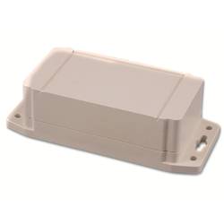 univerzální pouzdro ABS Hammond Electronics 120 x 66 x 42 , světle šedá