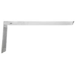 HELIOS PREISSER Zimmermannswinkel 1000x380mm mit Anreißlöchern 0396456 tesařský úhloměr 1000 x 380 mm, 90 °