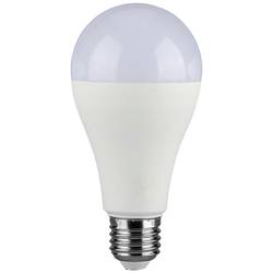 V-TAC 214453 LED Energetická třída (EEK2021) F (A - G) E27 15 W = 100 W teplá bílá (Ø x d) 125 mm x 64 mm 1 ks