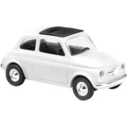Busch 60208 H0 model osobního automobilu Fiat 500 skládací střecha
