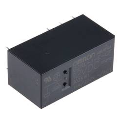 Omron, G2RL-1-E-CF-DC12 napájecí relé, monostabilní, 1 cívka, 440 V/AC, 300 V/DC, 16 A, 1 ks