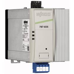 WAGO EPSITRON® PRO POWER 787-835 síťový zdroj na DIN lištu, 48 V/DC, 10 A, 480 W, výstupy 1 x