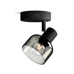Philips Sleet 8720169299573 stropní lampa E14 černá