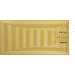 Thermo TECH 2115354 2115354 tepelná fólie, 40 °C, 40 W, IPX4, (d x š) 600 mm x 300 mm
