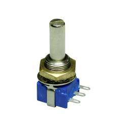 Bourns 53RAA-R25-A15L cermetový potenciometr, 1 W, 10 kΩ, 1 ks