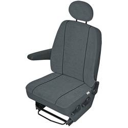HP Autozubehör 22411 VS1 autopotahy 1 ks polyester antracitová sedadlo řidiče