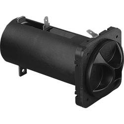 Bulgin BXS016 bateriový držák 1x Velké mono pájený konektor (d x š x v) 98.2 x 50.3 x 50.3 mm