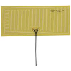 Thermo TECH 2115562 2115562 tepelná fólie, 20 W, (d x š) 300 mm x 130 mm