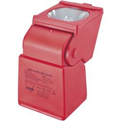 AccuLux LED ruční akumulátorová svítilna JobLux 90 LED Focus, 451541