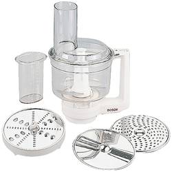 Bosch Haushalt MUZ6MM3 univerzální kráječ bílá, transparentní
