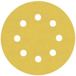 Bosch Accessories EXPERT C470 2608900799 brusné papíry pro excentrické brusky s otvory Zrnitost 240 (Ø) 115 mm 5 ks