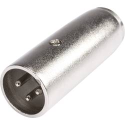 Hicon HI-X3MX3-MM XLR adaptér XLR zástrčka - mini XLR zástrčka 1 ks