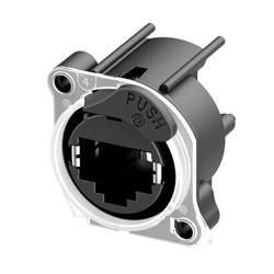 Neutrik, NE8FAH-LR-DAE, konektor RJ, RJ45, 1 ks