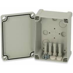 Fibox TA 131007, 5814040 skřínka na stěnu, IP65, 130 mm x 95 mm x 65 mm , 1 ks
