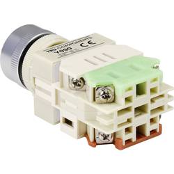 TRU COMPONENTS Y090, TC-9219080 tlačítko, 22 mm, 250 V/AC, 5 A, 1 ks