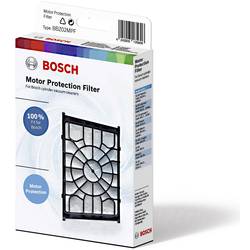 Bosch Haushalt Bosch SDA BBZ02MPF ochranný filtr motoru