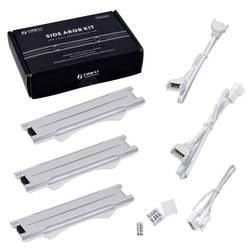 Lian Li UNI FAN P28 Side ARGB Strip P28ARGB-W LED pásek konektor RGB 3 ks