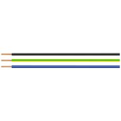 Helukabel 28786-100 Jednotlivá žíla, H07V-U, 1 G 1.50 mm², zelenožlutá, 100 m