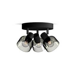 Philips Sleet 8720169299658 stropní lampa E14 černá