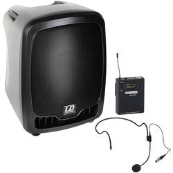 LD Systems Roadboy 6.5 mobilní PA reproduktor 16.5 cm 6.5 palec napájeno akumulátorem 1 ks