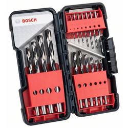Bosch Accessories 2608577350 PointTeQ HSS sada spirálových vrtáku do kovu 18dílná 1 mm, 1.5 mm, 2 mm, 2.5 mm, 3 mm, 3.5 mm, 4 mm, 4.5 mm, 5 mm, 5.5 mm, 6 mm, 7