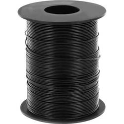 BELI-BECO L125SW25 lanko/ licna, 1 x 0.25 mm², černá, 25 m
