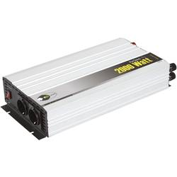 e-ast měnič napětí HPL 2000-12, 2000 W, 12 V/DC -> 230 V/AC