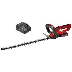 Einhell GC-CH 1855/1 Li Kit (1x2,5 Ah) Power X-Change akumulátor Aku nůžky na živý plot vč. nabíječky, + akumulátor 18 V Li-Ion 620 mm