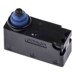 Omron D2HW-A201D mikrospínač 12 V/DC 2 A 1x zap/(zap) 1 ks Bag