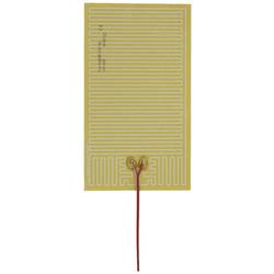 Thermo TECH 2115588 2115588 tepelná fólie, 5 W, (d x š) 245 mm x 140 mm