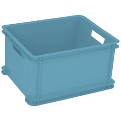 Curver 259599 Úložný box, Unibox Classic 75 Jahre-Edition, tyrkysově modrá , 1 ks