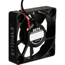 SEPA MFB40H05 axiální ventilátor, 5 V/DC, 11.0 m³/h, (d x š x v) 40 x 40 x 10 mm, MFB40H05-BLI