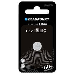 Blaupunkt knoflíkový článek LR 44 1 ks alkalicko-manganová