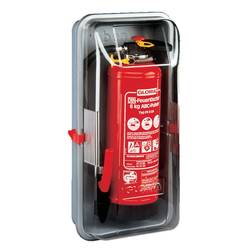 Gloria Feuerlöscherschutzhaube / Schutzschrank FS-6/EK aus Kunststoff ochranný kryt na hasicí přístroj Obsah 1 ks