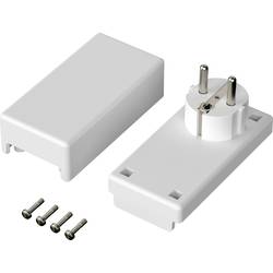 Bopla SE 420 E/CEE -9016 pouzdro zástrčky 100 x 50 x 40 PC bílá 1 ks