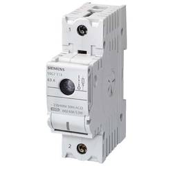 Siemens 5SG7153 výkonový odpínač velikost pojistky = D02 63 A 230 V 1 ks