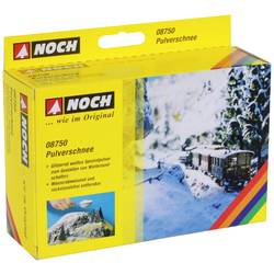 NOCH 08750 prachový sníh sníh bílá