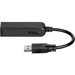 D-Link DUB-1312 síťový adaptér 1 GBit/s USB 3.2 (Gen 1x1) , LAN (až 1 Gbit/s)