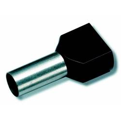 Cimco 18 2422 dutinka 10 mm² částečná izolace hnědá 100 ks