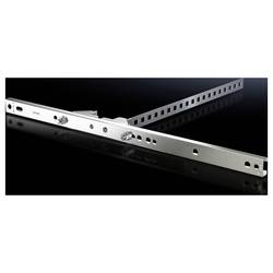 Rittal AX 2584.100 stožárové upevnění ocelový plech, 2 ks