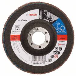 Bosch Accessories 2608606924 Bosch Power Tools vějířovitý brusný kotouč Průměr 125 mm 1 ks