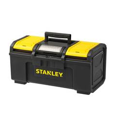 STANLEY 1-79-217 1-79-217 kufřík na nářadí, plast, černá, žlutá