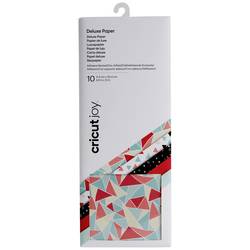 Cricut Joy Adhesive Backed Deluxe Paper Tvořicí sada