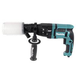 Makita;SDS plus- bourací kladivo;470 W;kufřík