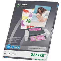 Leitz laminovací folie A4 100 micron lesklý 100 ks