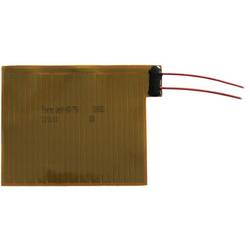 Thermo TECH 3626109 3626109 tepelná fólie, +100 °C, 18.8 W, IPX4, (d x š) 100 mm x 75 mm