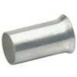 Klauke 7312V dutinka 2.5 mm² stříbrná 1000 ks